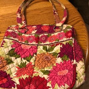 Vera Bradley purse.